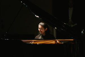 piano soloist Shoko Innoue